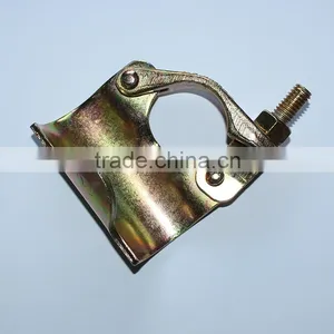 Rizhao Manufactuer T Bolt Scaffold Single Coupler thumbnail-3