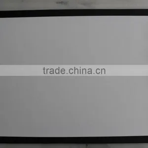 Hot Selling Simpl Matte Grey 84 Inch Projection Screen Fabric thumbnail-3
