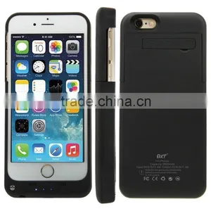 3200mAh External Rechargeable Backup Pack Battery Charger Case For IPhone 6 6s thumbnail-2