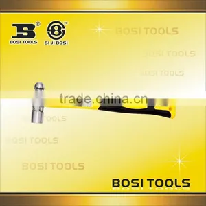 Striking Tool New Type Ball Pein Hammers With TPR Handle thumbnail-1