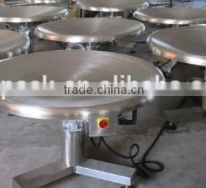 Rotary Collecting Table With Diameter 1200 mm thumbnail-1