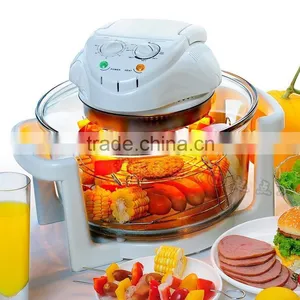 Air Fryer, no Oil as Seen on tv Air Fryer, Air Fryer Without Oil,Convection Oven Cooking Toaster Oven 12L Halogen Oven Household thumbnail-1