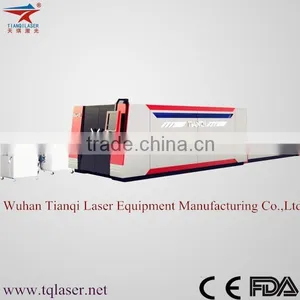 Moveable Working Table Low Cost Laser for Metal Cutting Machine thumbnail-1