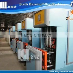 Automatic Milk Bottle Machine /extrusion Blow Molding Machine Quality Choice thumbnail-2
