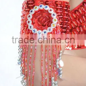 SWEGAL Sale Belly Dance Bracelet Belly Dance Arm Accessories SGBDB13019 thumbnail-1
