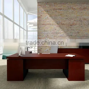 High End Wooden Office Furniture Executive Desk thumbnail-1