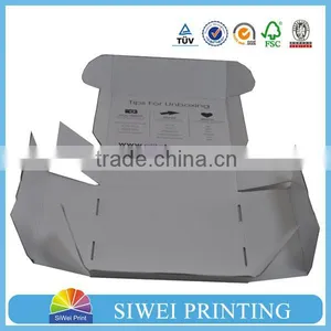 Top Popular Logo Printing Customized Recylable Printing Folding Box in Packaging Box With Ribbon ,magnetic Closure thumbnail-4