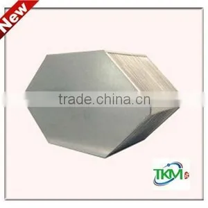 Single Folded Edge Cross-counter Flow Plate Heat Exchanger thumbnail-1