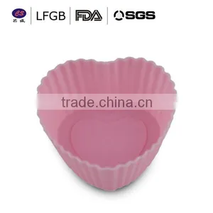 Factory Price Various Shape Colorful Silicone Cake Mould thumbnail-1