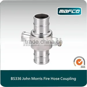 BS336 John Morris Instantaneous Fire Hose Adapter Hydrant Adapters Fire Hydrant Coupling Connection thumbnail-5