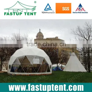 Geodesic Dome Tent, Round Tent for Hot Sale thumbnail-3
