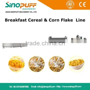 High Quality New Condition Automatic Corn Flakes Manufacture Plants thumbnail-1