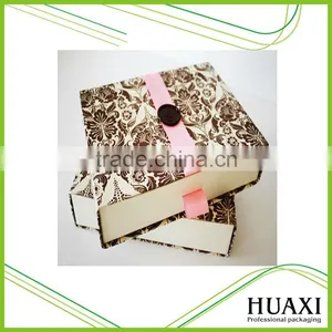 Factory Macufacturer Wholesale Cheap Round Cardboard Box Tea Box thumbnail-2
