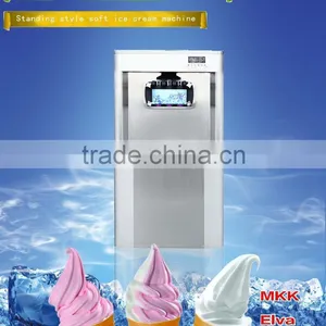 High Performance Price Ratio Commercial Soft Ice Cream Machine Export Product CE Certification thumbnail-5
