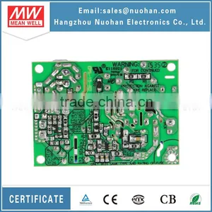 Meanwell 15W Single Output dc Switching Power Supply 5V/5V Switching Power Supply/PCB Power Supply thumbnail-4