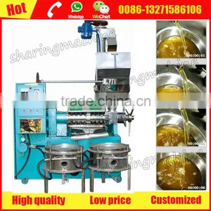 Factory Price Groundnut Oil Machine for Big Profit thumbnail-4