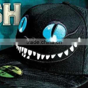 Flat Peak Cap thumbnail-1