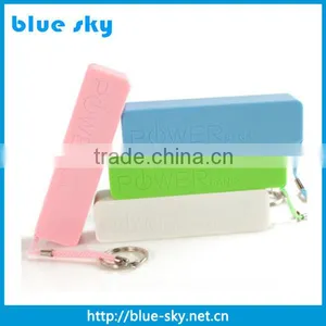 Real Capacity Perfume Keychain Mobile Power Bank 1800mah Power Bank for Laptop thumbnail-1