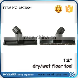 12" Vacuum Cleaner Parts Dry/wet Floor Nozzles thumbnail-1