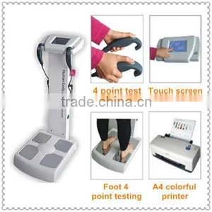 Human Body Analyzer Machine GS6.5 thumbnail-5