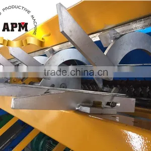 6x6 Concrete Reinforcing Welded Wire Mesh Making Machine thumbnail-3