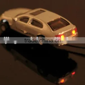Scale Light Car Model for 1/200 , Diecast Model Cars for Sale,resin Light Model Car, Mininature Light Car thumbnail-3