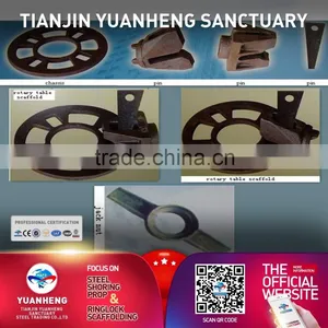 Hot Sale Types of Steel Scaffolding Couplers Clamps for Scaffolding Material thumbnail-6