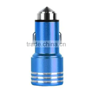 2016 Hot Sales Automobile Metal Material Usb Car Charger for Xiaomi thumbnail-1