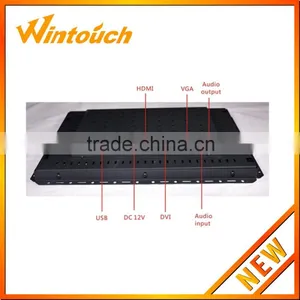 12.1 Inch 4 Wires Resistive Touchscreen Monitor, 12 Inch LCD Touch Screen Monitor thumbnail-5