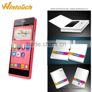 3g WCDMA 4.5" Smart Mobile Phone Android Smart Cellphone Multi Color Optional thumbnail-6