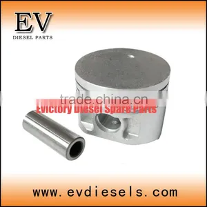 12010-2S606 Ring Set, Piston K15 K25 K21 Piston Kit for Forklift and Excavator thumbnail-1