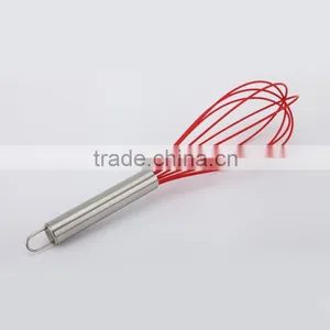 9'' 11'' Inches Silicone Balloon Whisk thumbnail-1