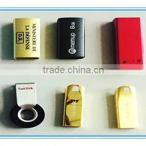 OEM Manufacturer U Disk Shell, USB Drive Housing thumbnail-4