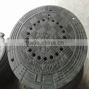 Cast Iron Manhole Cover thumbnail-1