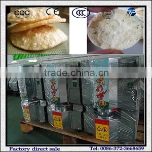 Small Electric Rice Cake Popping Machine For Hot Sale thumbnail-3