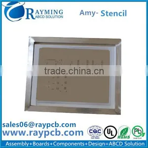 Printed Circuit Board SMT Etching Stencil 470*550mm thumbnail-6