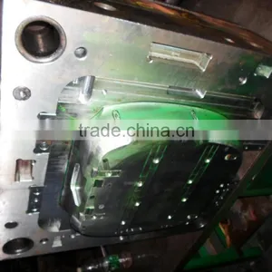 Manufecturer New Popular Injection Mould Make in China for Plastic Spare Parts thumbnail-5