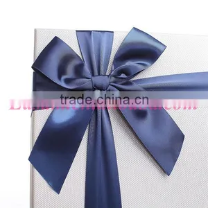 Wholesale Custom Gift Packaging Box Rectangle Shape Hard Paper Gift Box Design thumbnail-2
