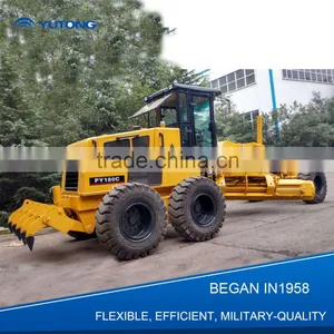 Hot Sale Operating Mass 16 Ton Tractor Motor Grader thumbnail-4