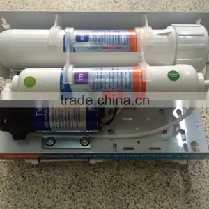 Direct Drinking 5 or 6 Stage RO Water Filter System With Mineral Filter ro Water Purifier for Home Applicance thumbnail-2