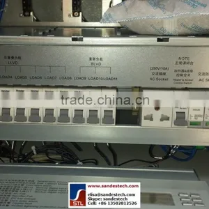 Emerson EPC48200/2900-HA4 EPC48200/2900-HA EPC48200/2900-HB EPC48200/2900-FA 200A Outdoor Cabinet IP55 Battery Cabinet IP44 thumbnail-4