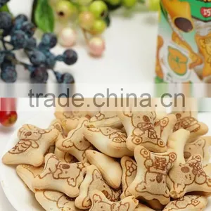 QH150/300/500 Fully Automatic Printing Biscuit Production Line (150/300/500kg/hr) thumbnail-5