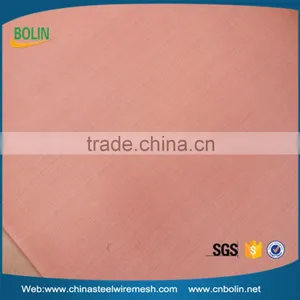 100 Mesh 150 Micron Pure Copper Wire Mesh Cloth for Filter thumbnail-2