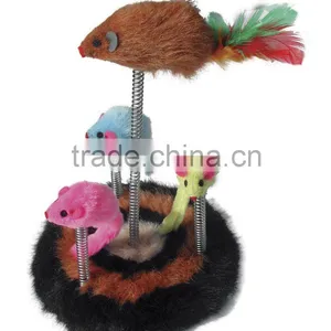 Plush Toy-- Spring Mouse thumbnail-1