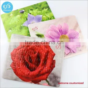 Wholesale Custom Kids Game Puzzle / Paper Puzzles thumbnail-1