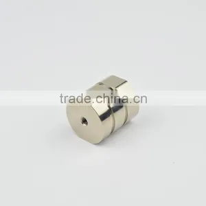 Chrome Coating Internal Threaded Steel Mechanical Bush and Mechanical Sleeve thumbnail-3