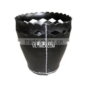 Whosale Rubber Basket- Best Selling Cheap Price Recycle Rubber Bucket From Viltimex Brand thumbnail-1