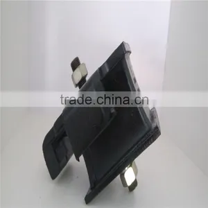 Customized Bracket Rubber Mounting/ Rubber Mounting for Loader thumbnail-1
