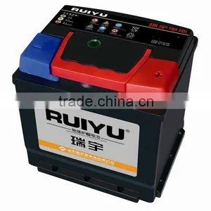 DIN 66 Car Battery/12V 66AH Car Battery/dry Charged Battery thumbnail-1