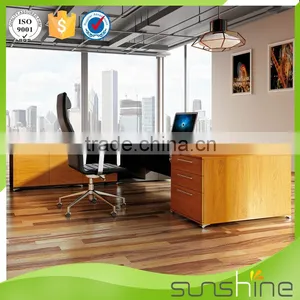 Modern Office Furniture Executive Desk Office Table Design YS-ED05 thumbnail-1